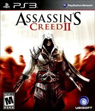 Assassin's Creed 2 (ps3)
