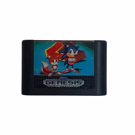 Sonic the Hedgehog 2
