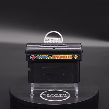 Sonic & Knuckles