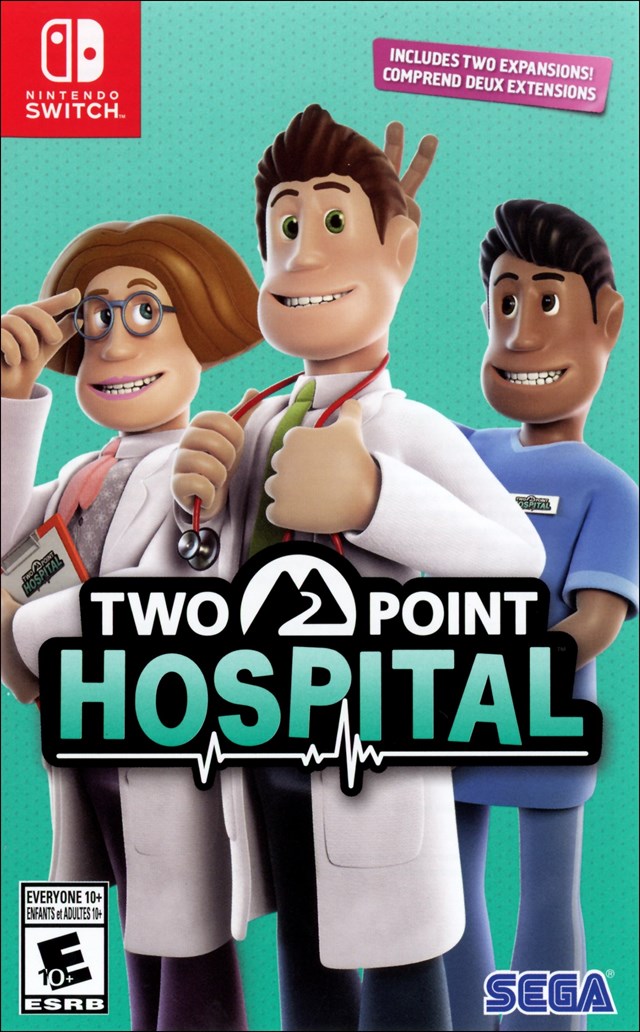 Two Point Hospital