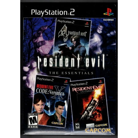 Resident Evil: the Essentials
