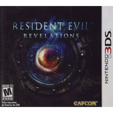 Resident Evil: Revelations