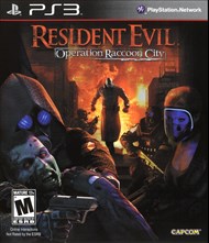 Resident Evil: Operation Raccoon City