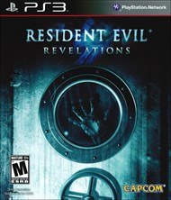 Resident Evil Revelations