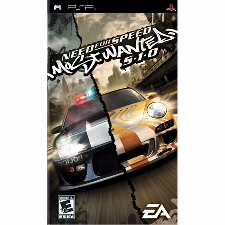 Need for Speed: Most Wanted 5-1-0