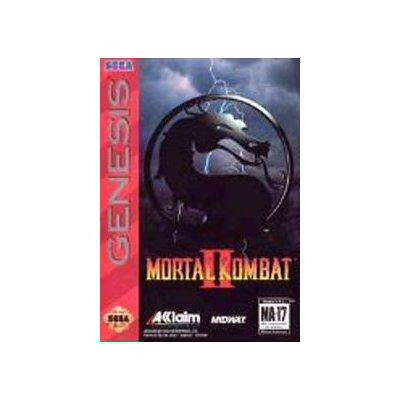 Mortal Kombat II