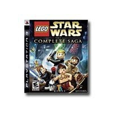 Lego Star Wars Complete Saga
