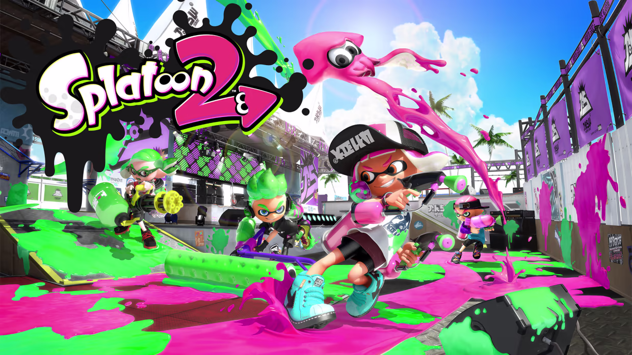 Splatoon 2