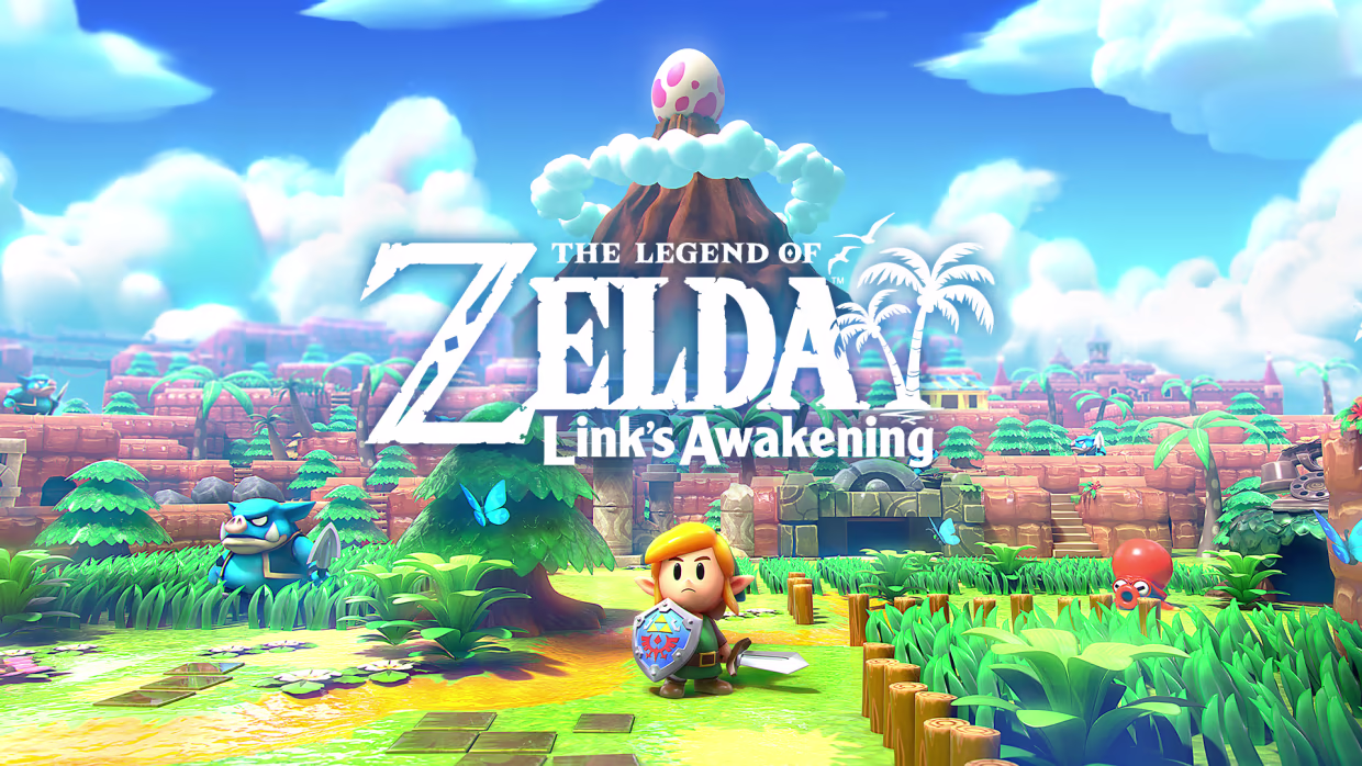 The Legend of Zelda: Link's Awakening