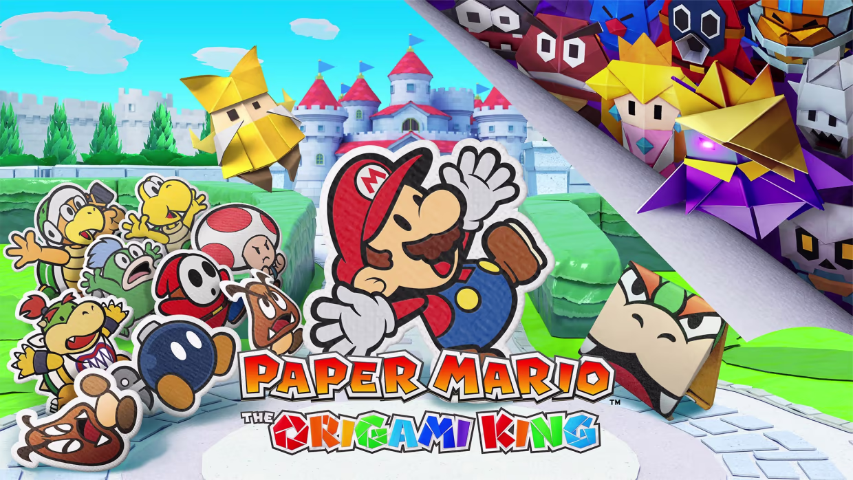Paper Mario: The Origami King