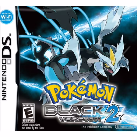 Pokémon Black Version 2