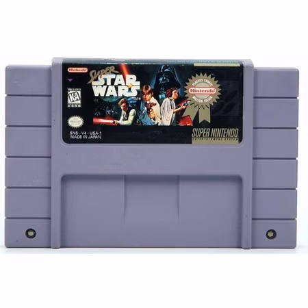 Super Star Wars