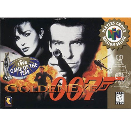 GoldenEye 007