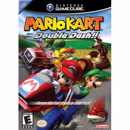 Mario Kart: Double Dash!!