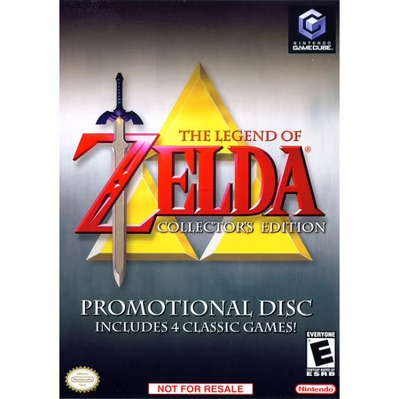 The Legend of Zelda: Collector's Edition