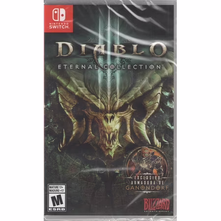 Diablo III: Eternal Collection