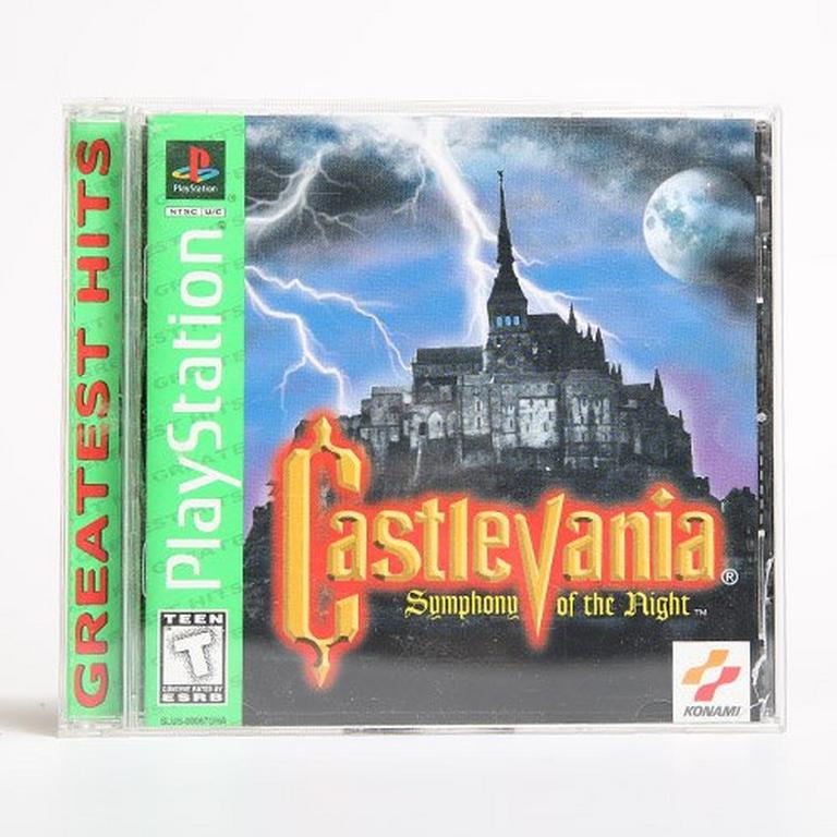 Castlevania: Symphony of the Night