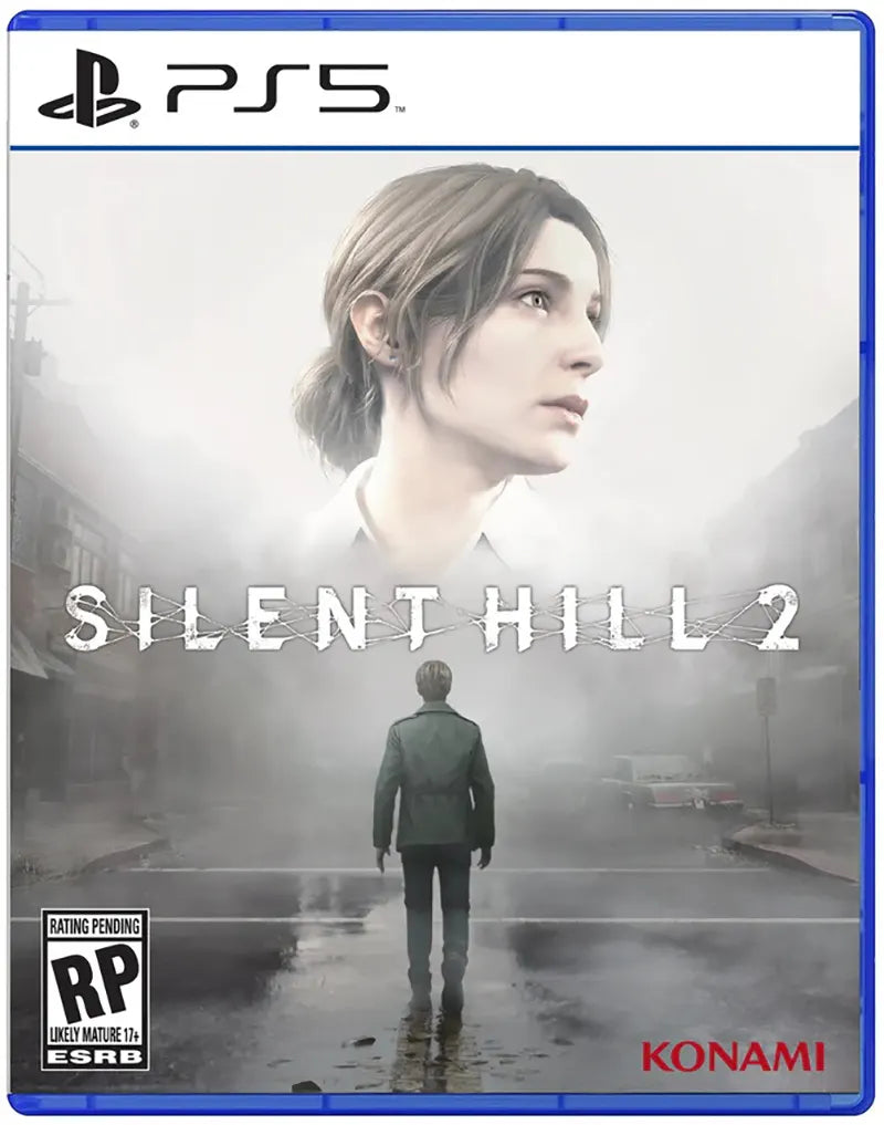 Silent Hill 2 Remake