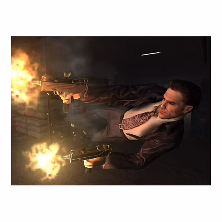 Max Payne 2: The Fall of Max Payne