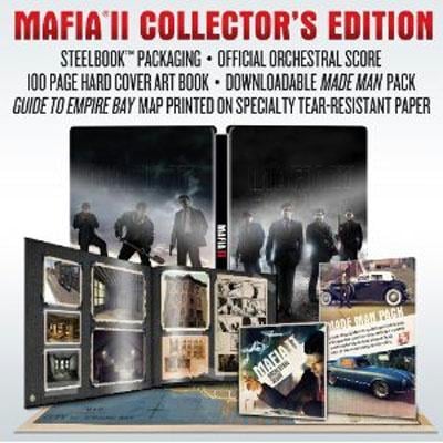 Mafia II Collector's Edition