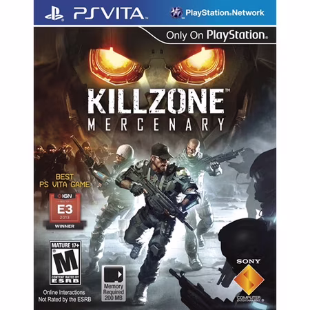 Killzone: Mercenary