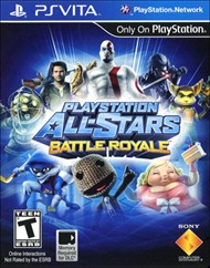 PlayStation All-Stars Battle Royale