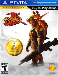 Jak and Daxter Collection