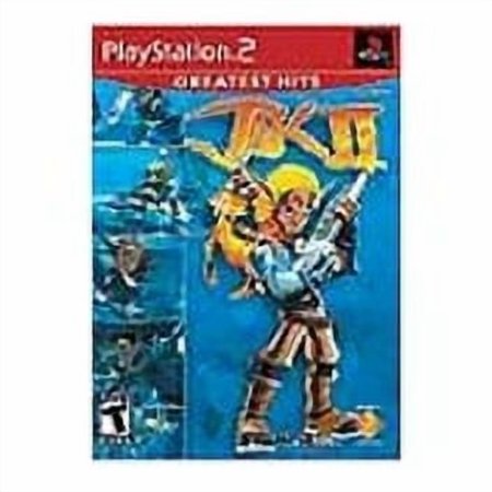 Jak II - Greatest Hits