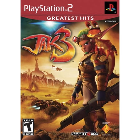 Jak 3