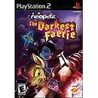 Neopets: the Darkest Faerie