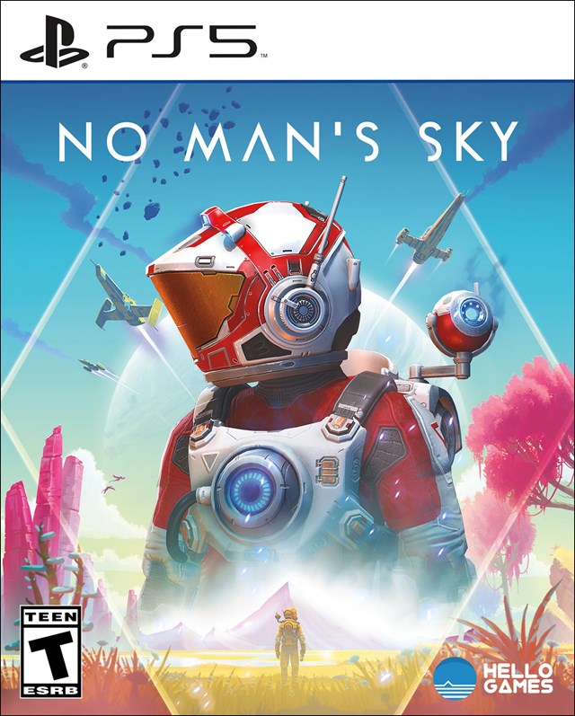 No Man's Sky