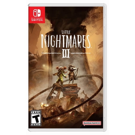 Little Nightmares III Deluxe Edition