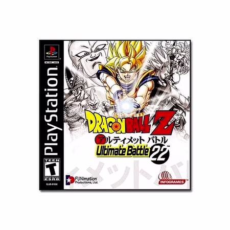 Dragon Ball Z: Ultimate Battle 22