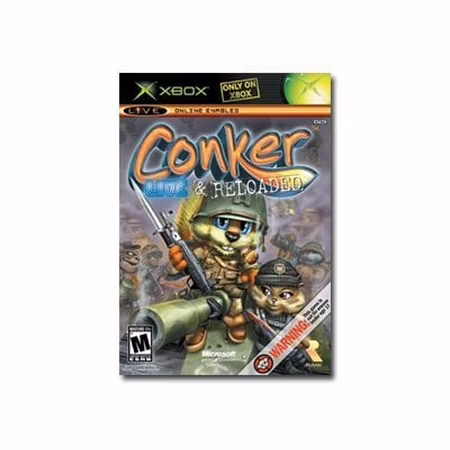 Conker: Live & Reloaded