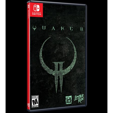 Quake II (Limited Run Games)