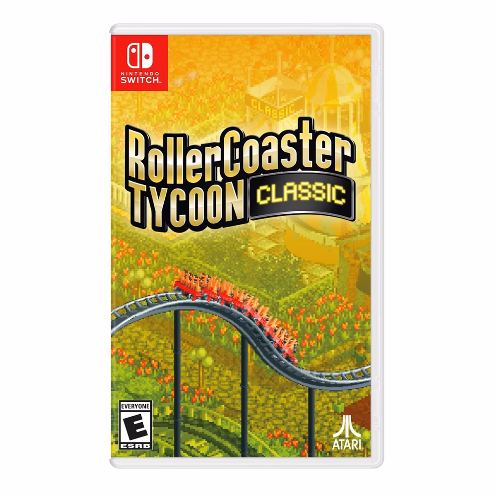 RollerCoaster Tycoon Classic