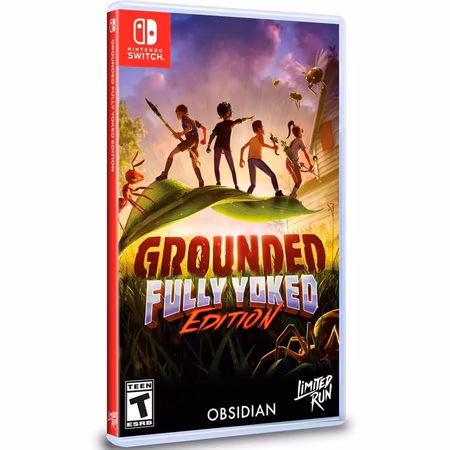 Grounded: Fully Yoked Edition