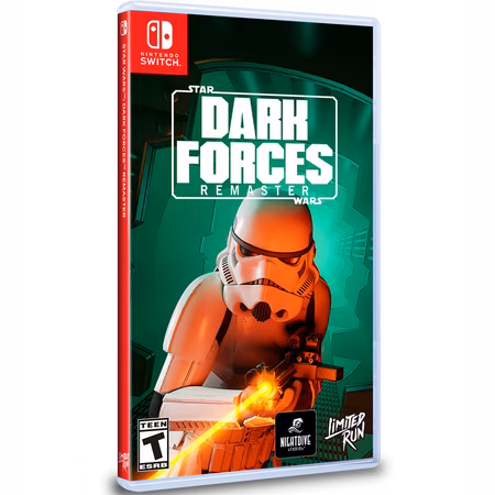 Star Wars: Dark Forces Remaster