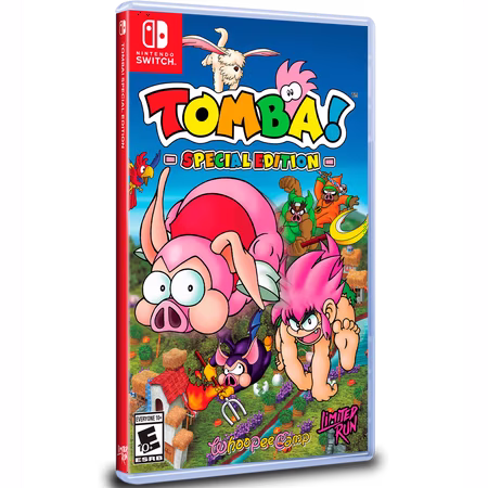 Tomba! Special Edition (Limited Run Games #245)