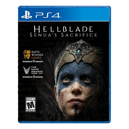 Hellblade: Senuas Sacrifice