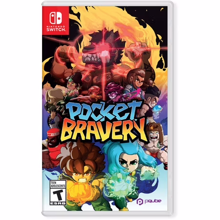 Pocket Bravery