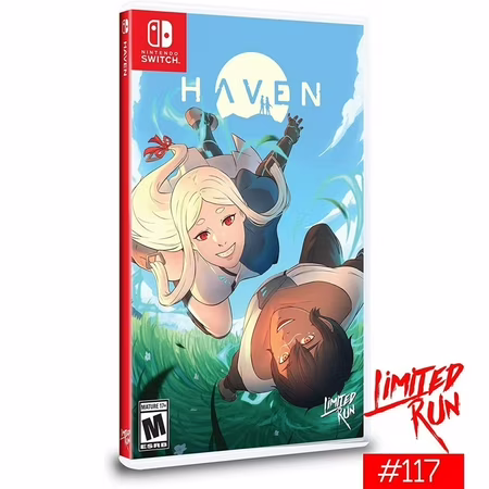 Haven (Limited Run #117)