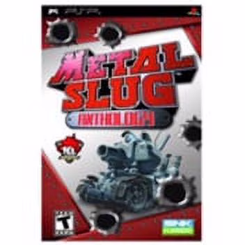 Metal Slug Anthology