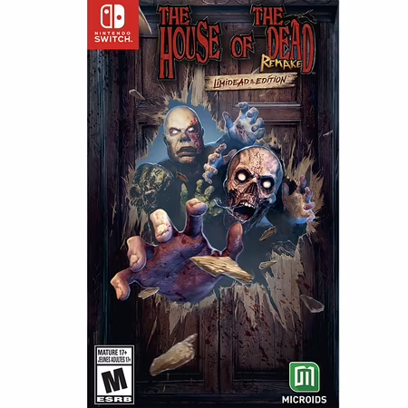 The House of the Dead: Remake - Limidead Edition