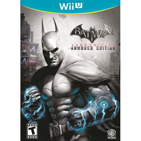 Batman: Arkham City Armored Edition