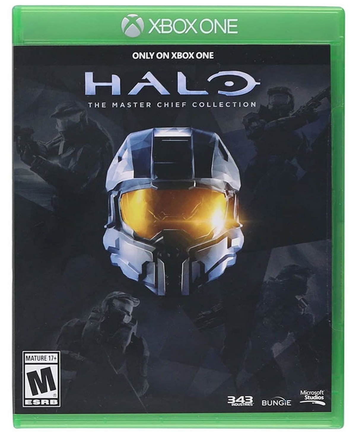 Halo: The Master Chief Collection