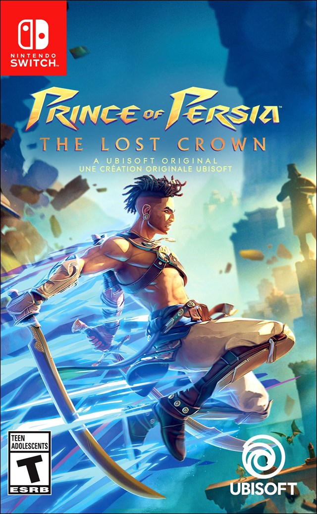 Prince of Persia: The Lost Crown