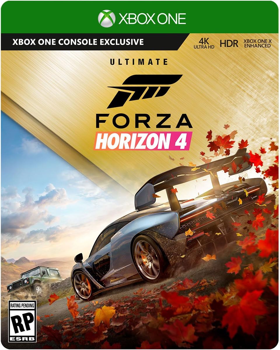 Forza Horizon 4