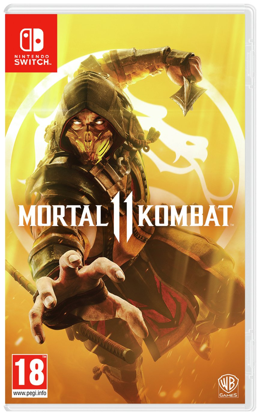 Mortal Kombat 11