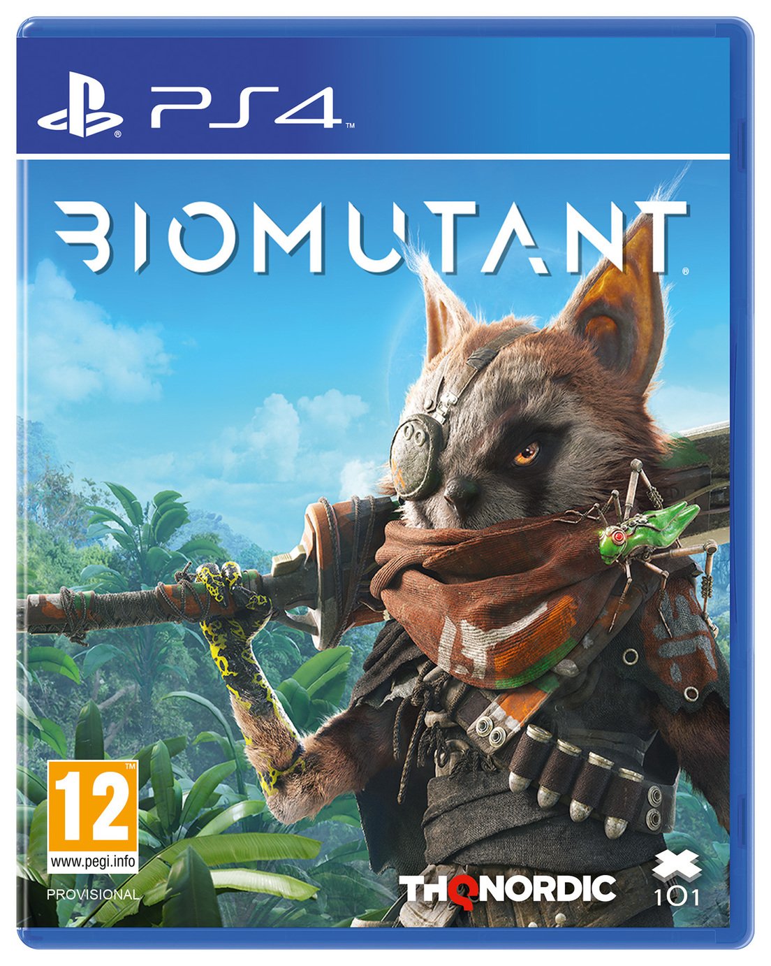 Biomutant